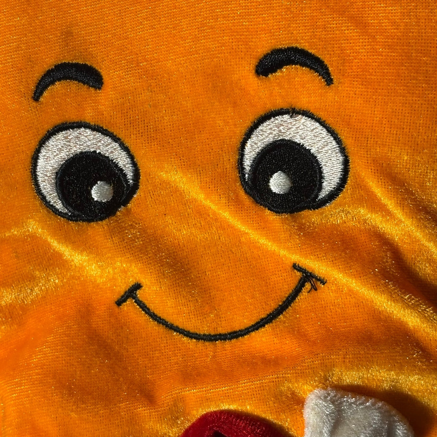 Orange Guy - Plushie