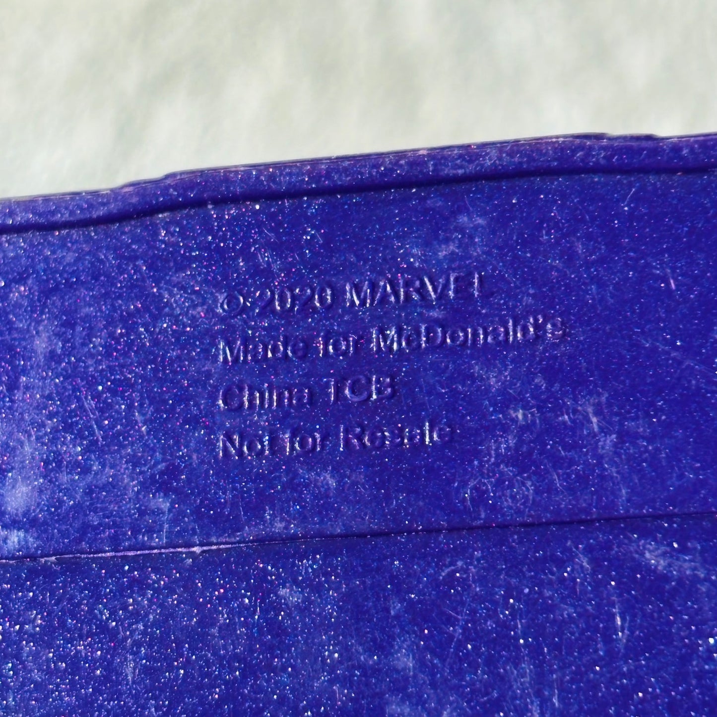 Marvel Character - Toy