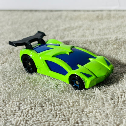 Green Race Car - Toy