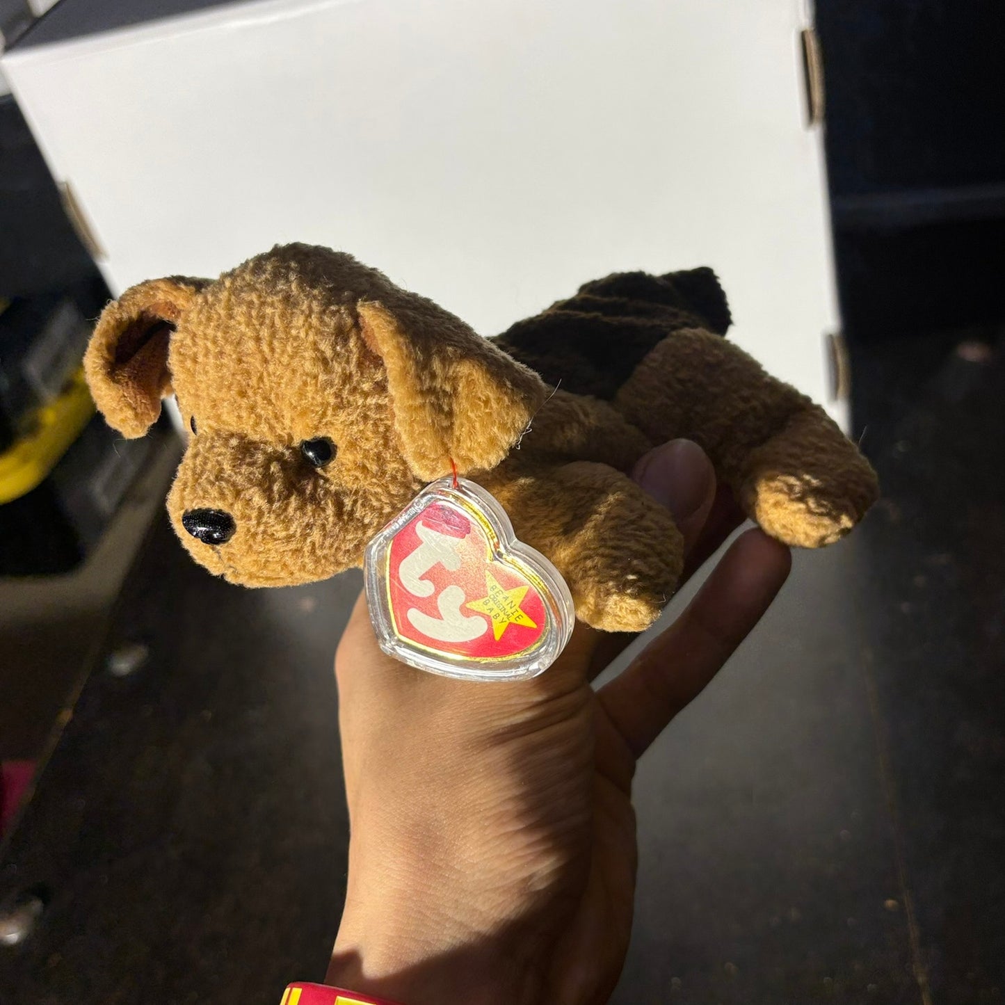 TY Mini Dog - Plushie