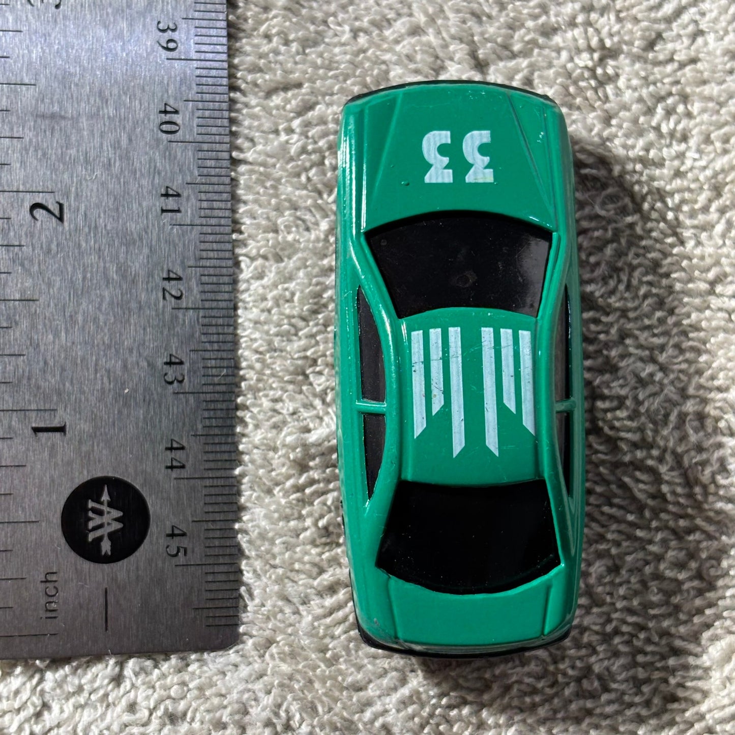 Green Car - Toy