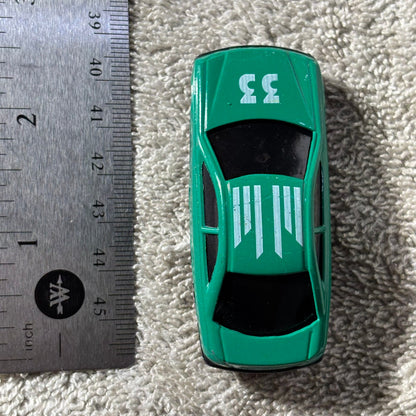 Green Car - Toy
