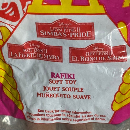 McDonald's Sealed 1998 - Toy