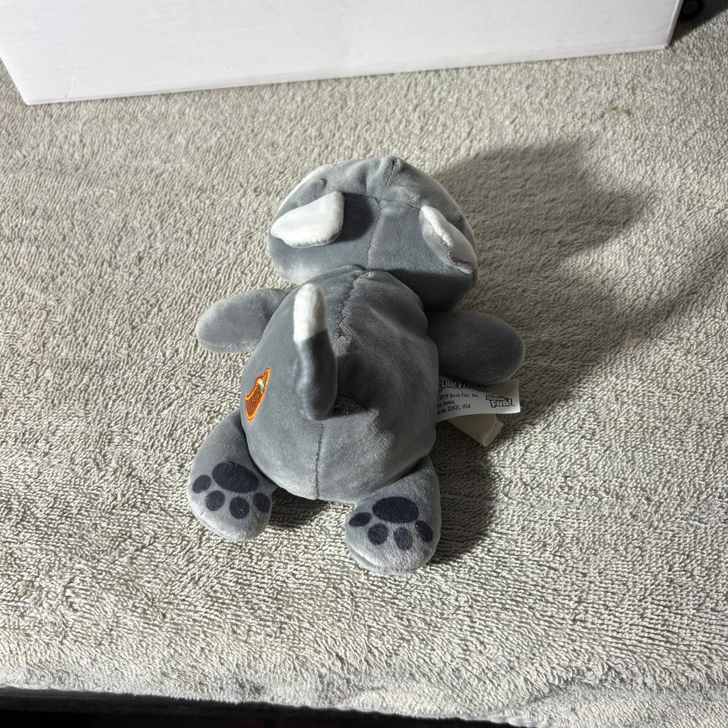 Cute Titos - Plushie