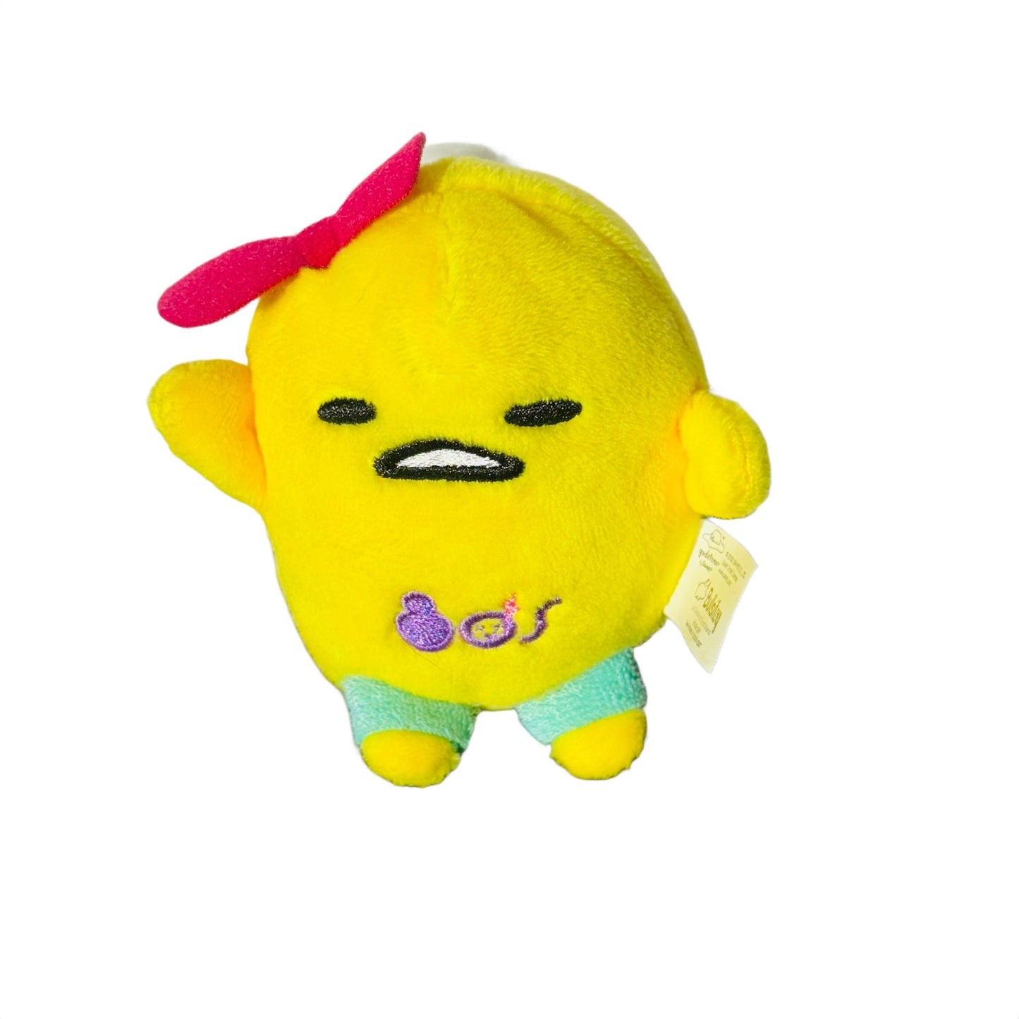 Yellow Guy - Plushie