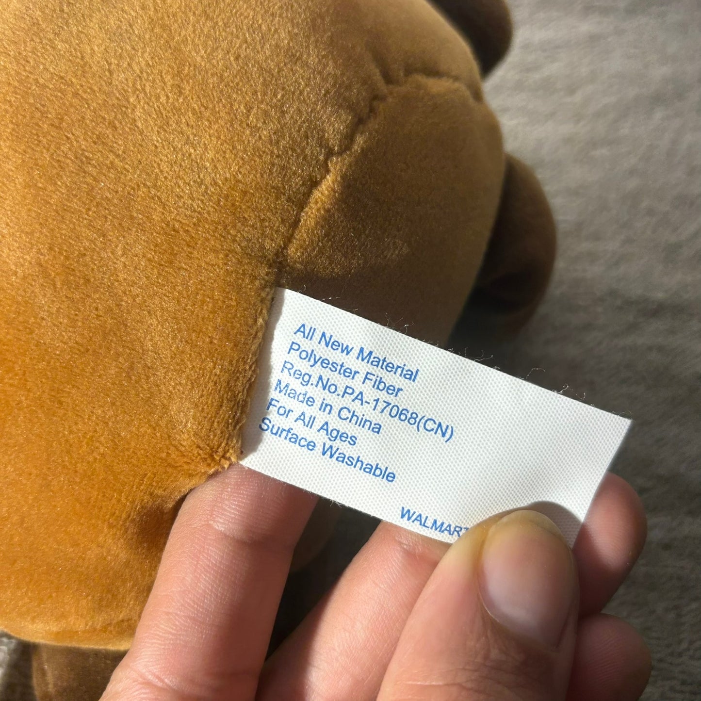 Holiday Deer - Plushie