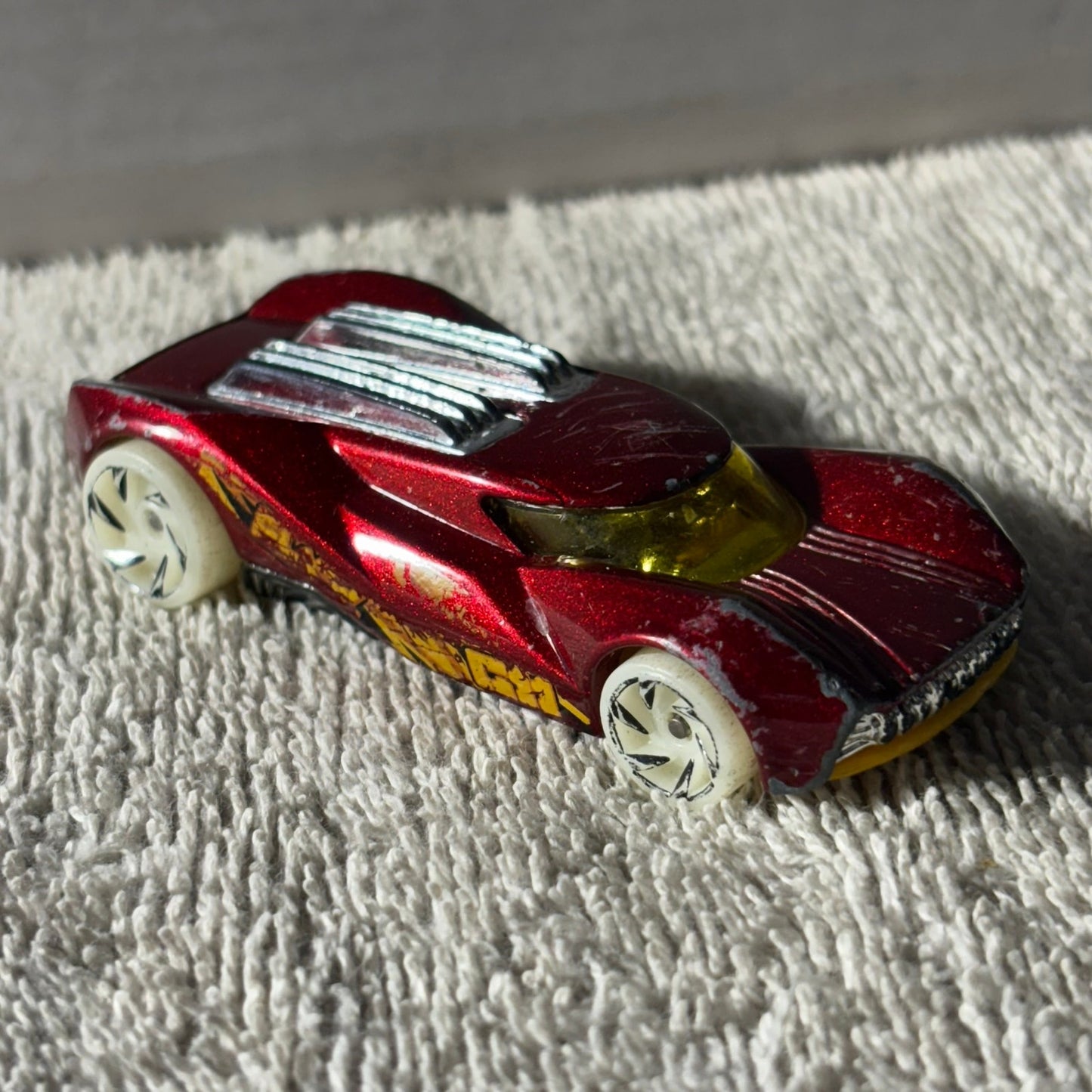 Vintage Hot Wheels Car - Toy