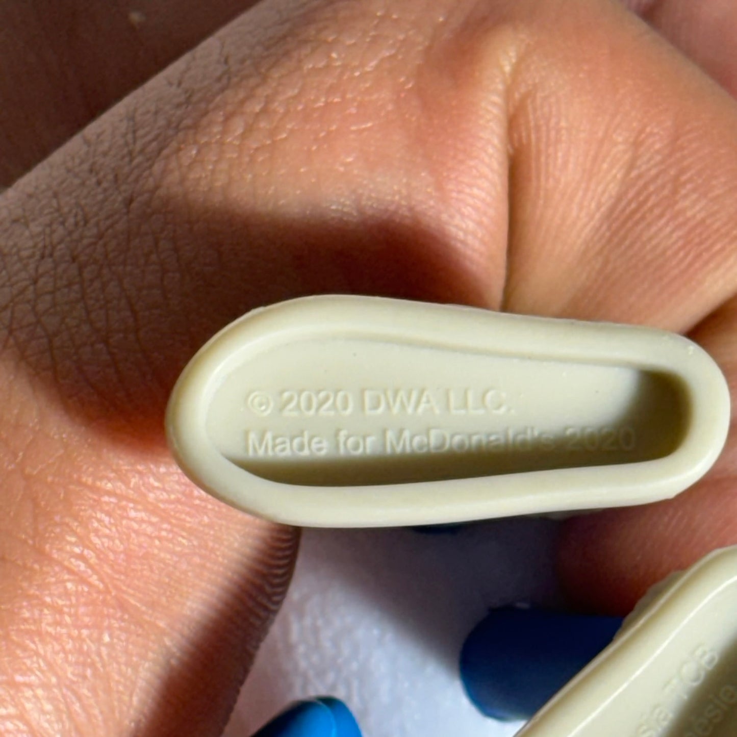 McDonald's Cloud - Toy