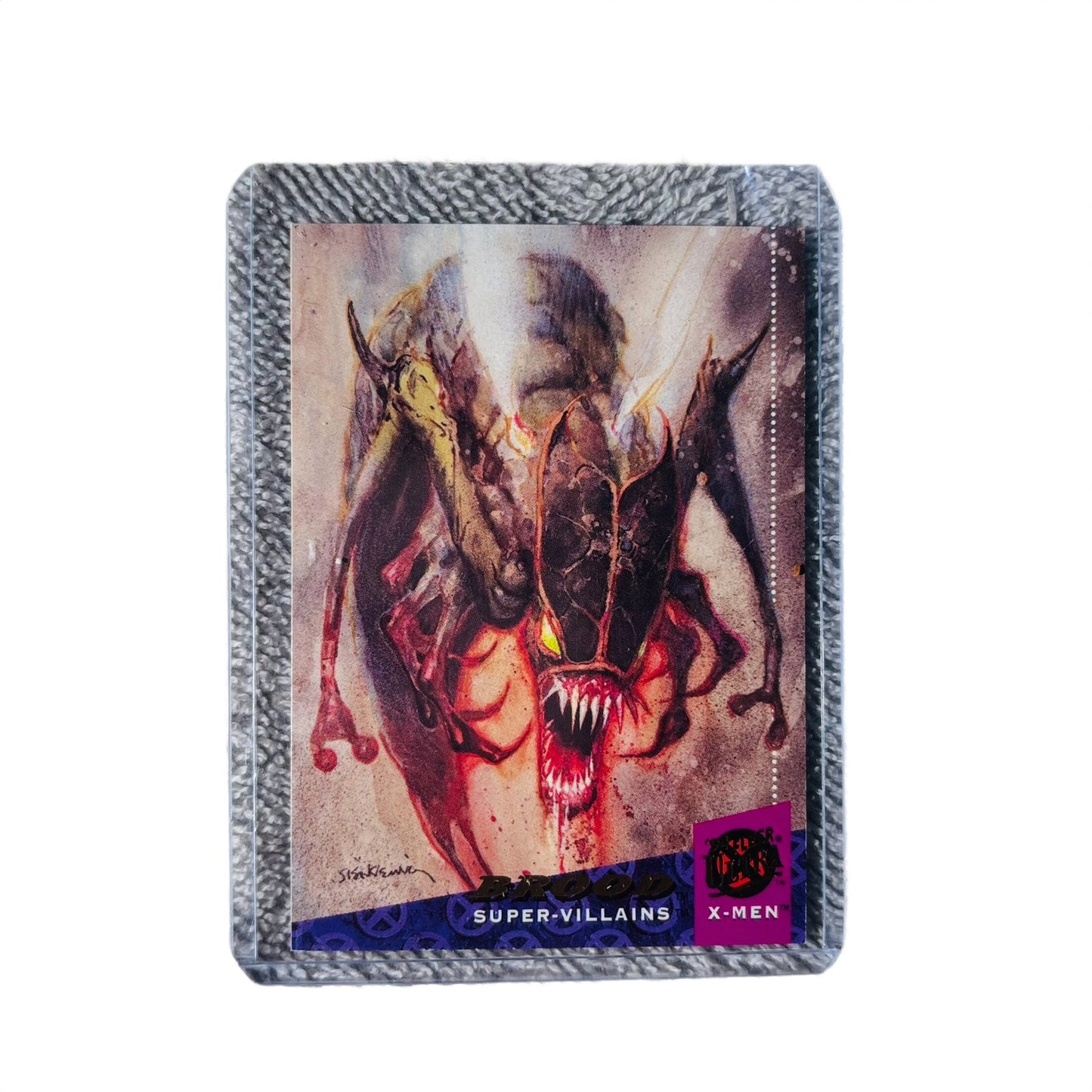 X - Men - Trading Card