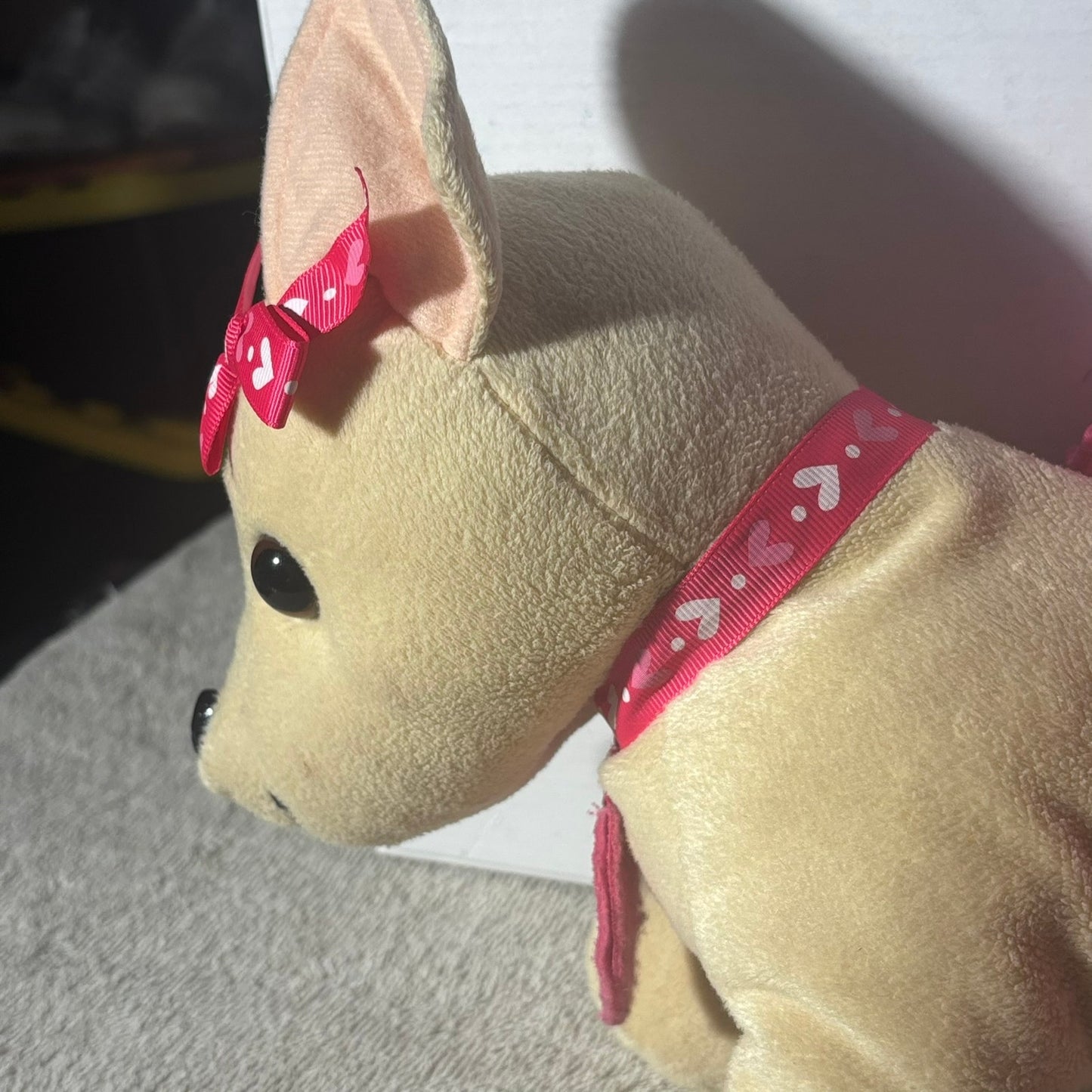 Hugfun Love Dog - Plushie