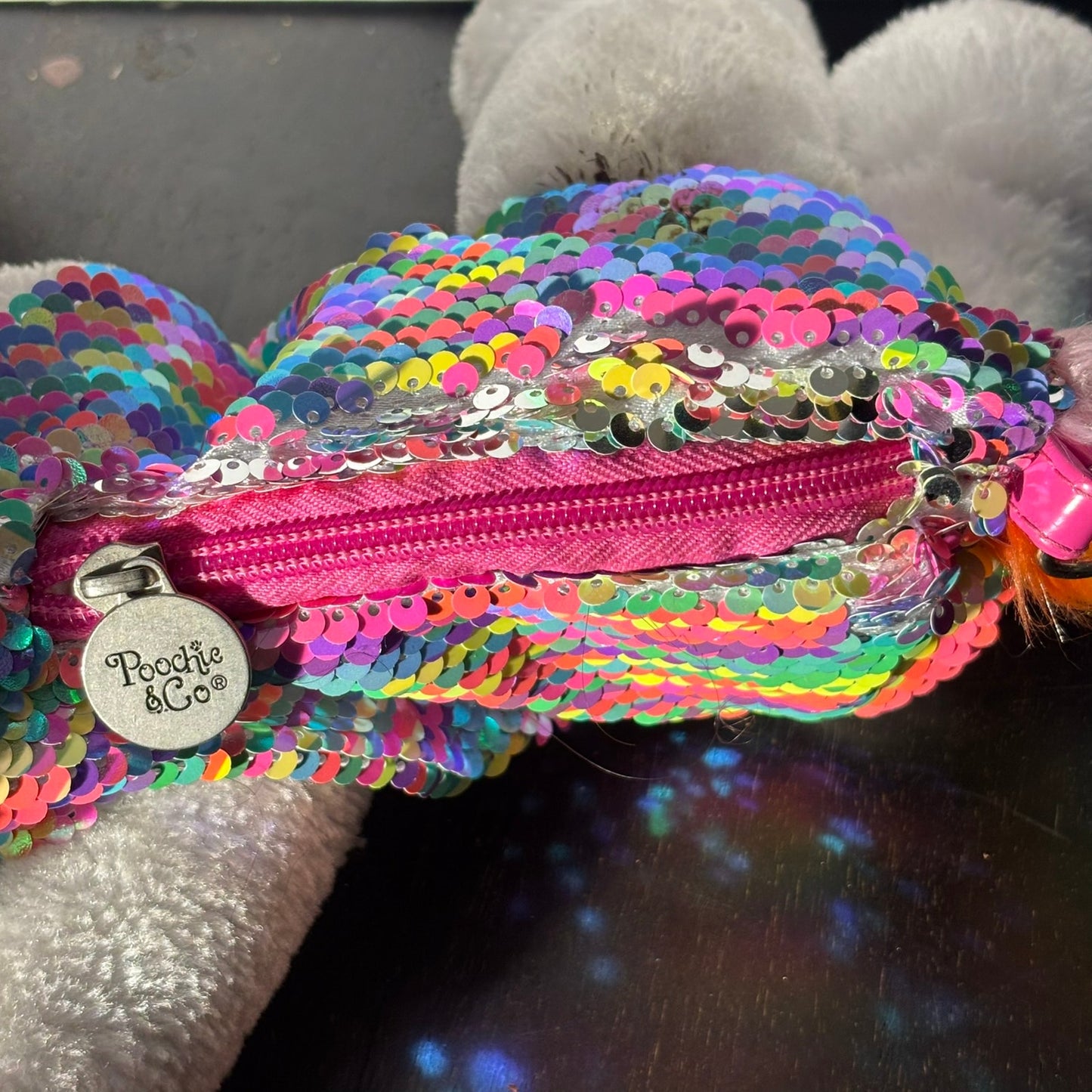 Unicorn Plush Bag - Plushie