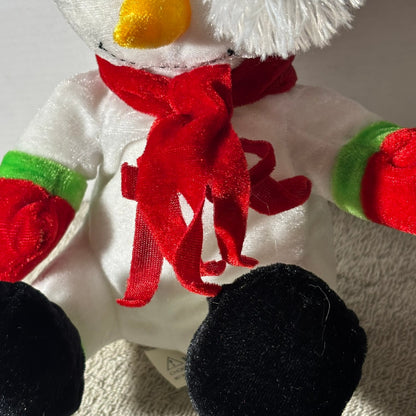 Christmas Duck - Plushie