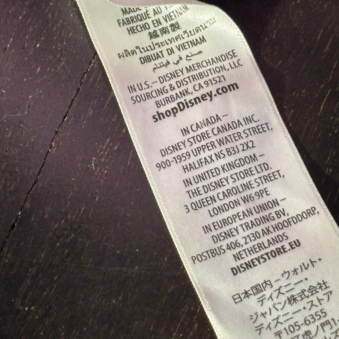 Pink Disney Mouse - Plushie