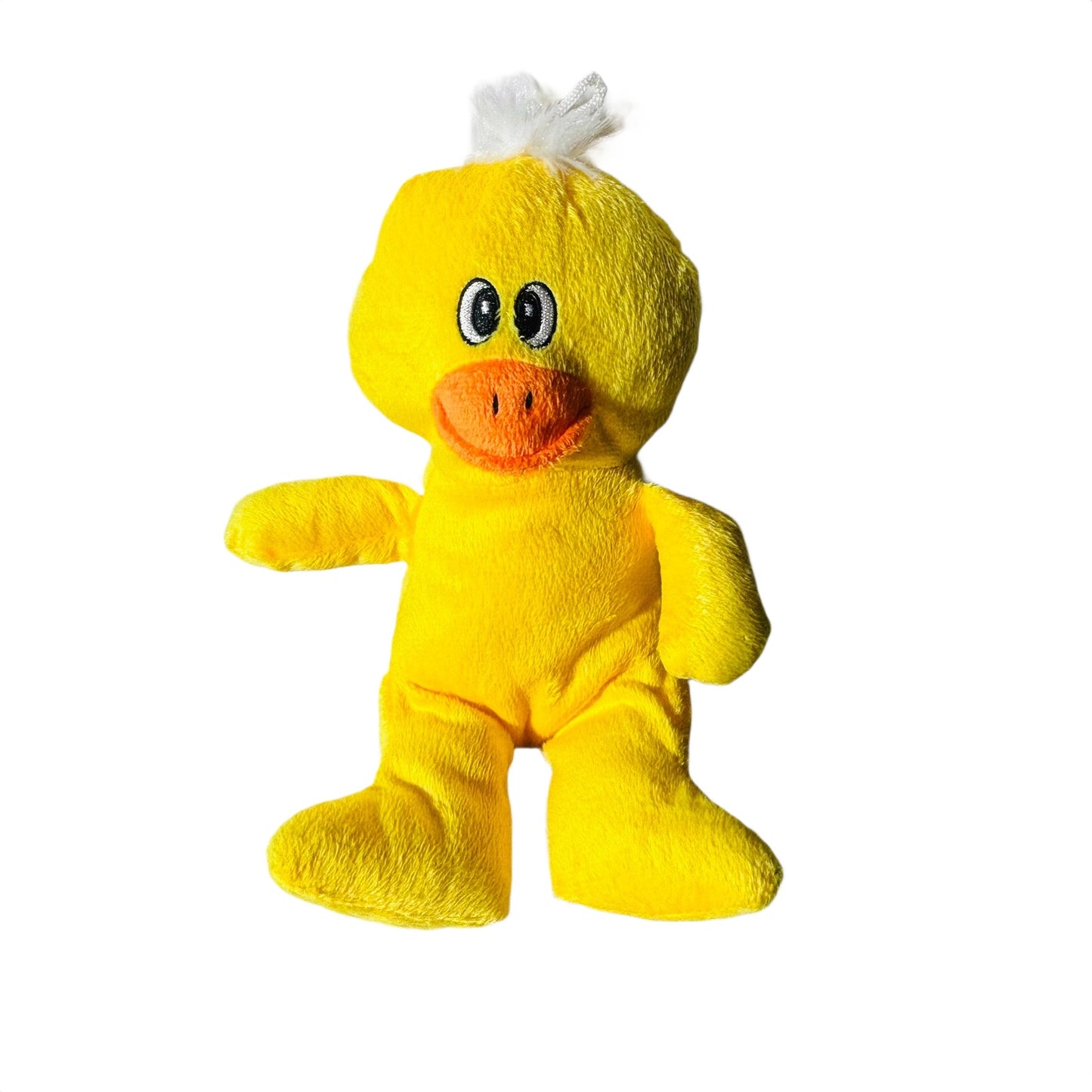 Yellow Duck - Plushie