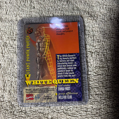 X - Men - Trading Card