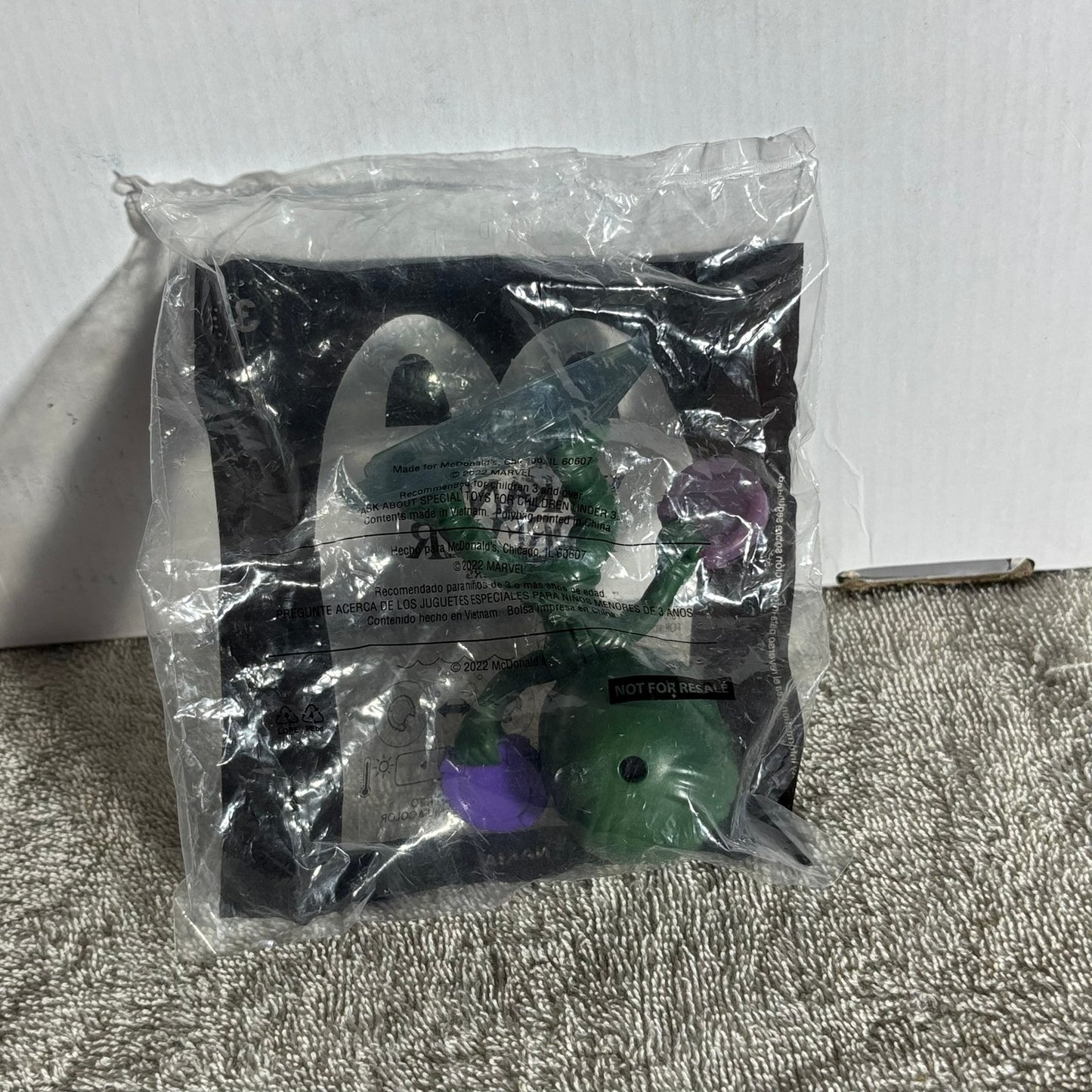 McDonald's Unopened Toy - Toy