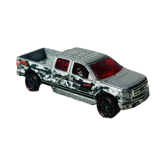 Hot Wheel Ford Truck - Toy