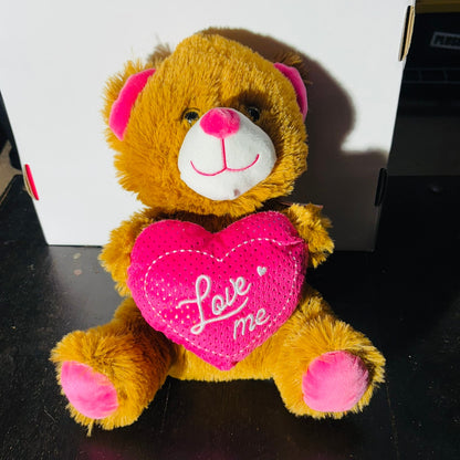 Love Bear - Plushie