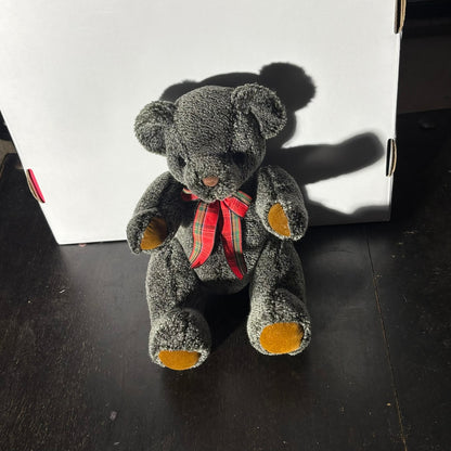 Collectible Gray Bear - Plushie
