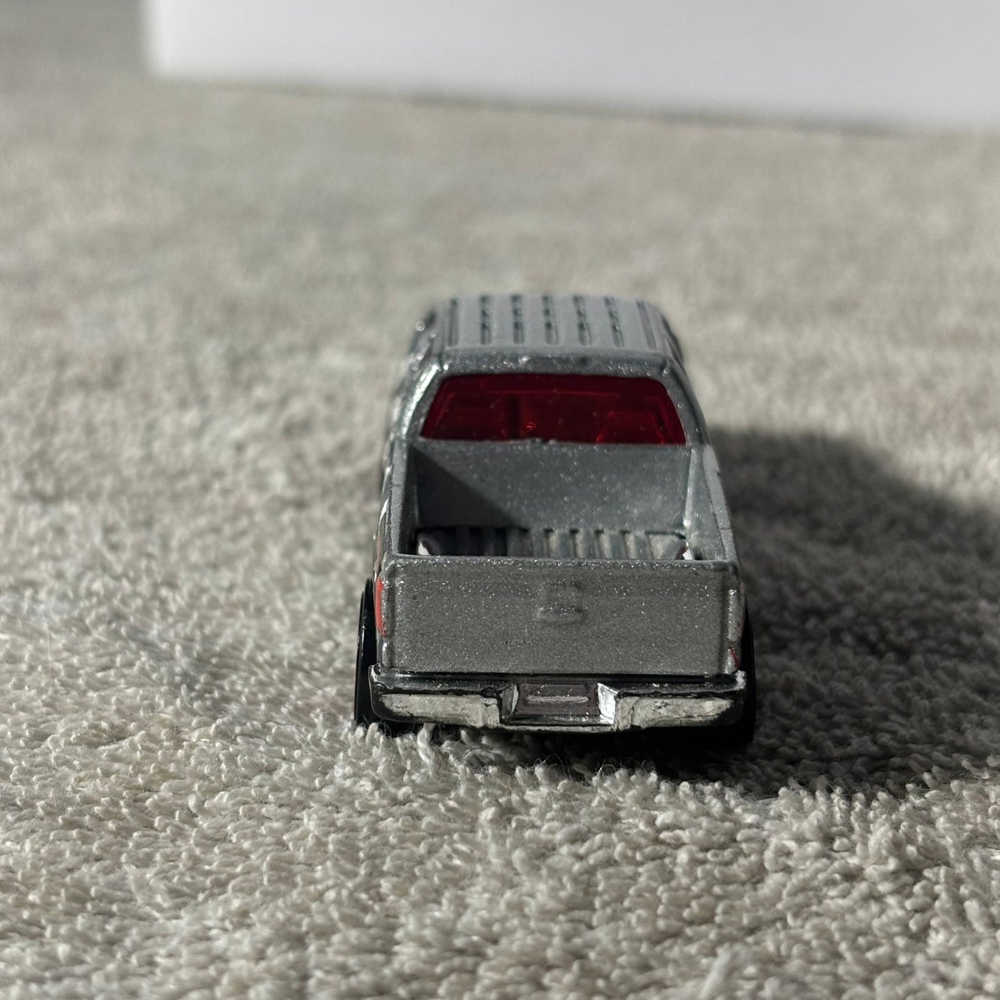 Hot Wheel Ford Truck - Toy