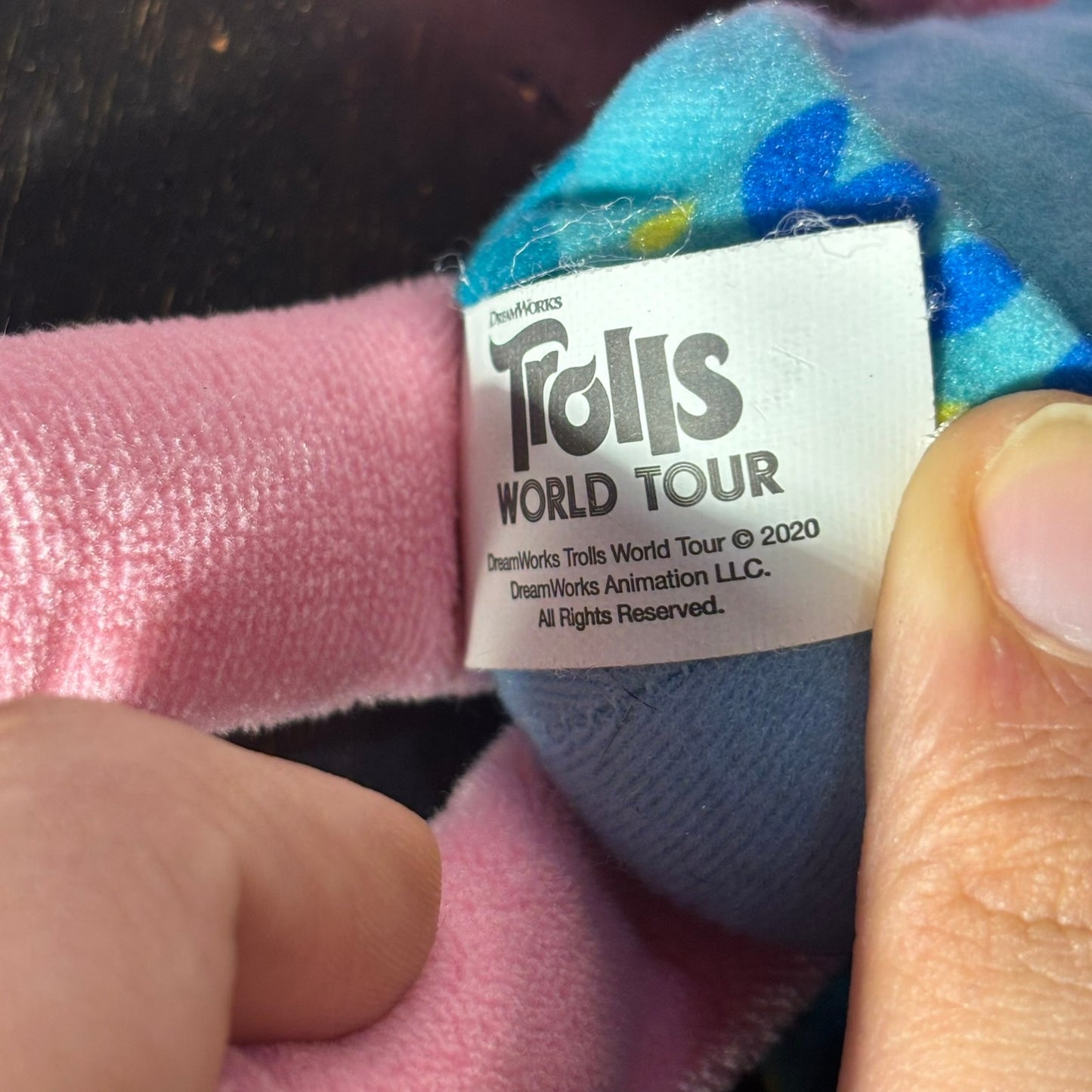 Trolls - Plushie