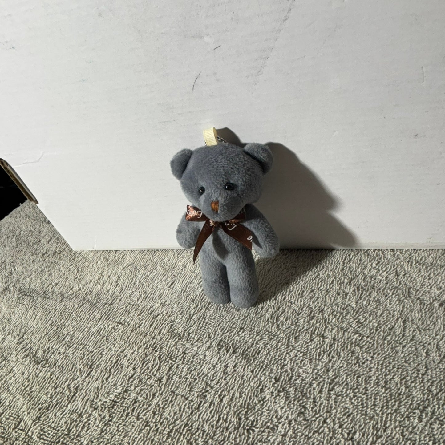 Gray Bear - Plushie