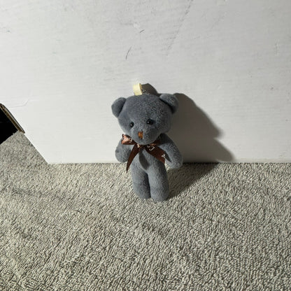Gray Bear - Plushie