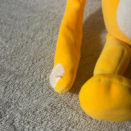 Yellow Duck - Plushie