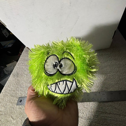Green Blog - Plushie