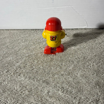 Windup Football Guy - Toy