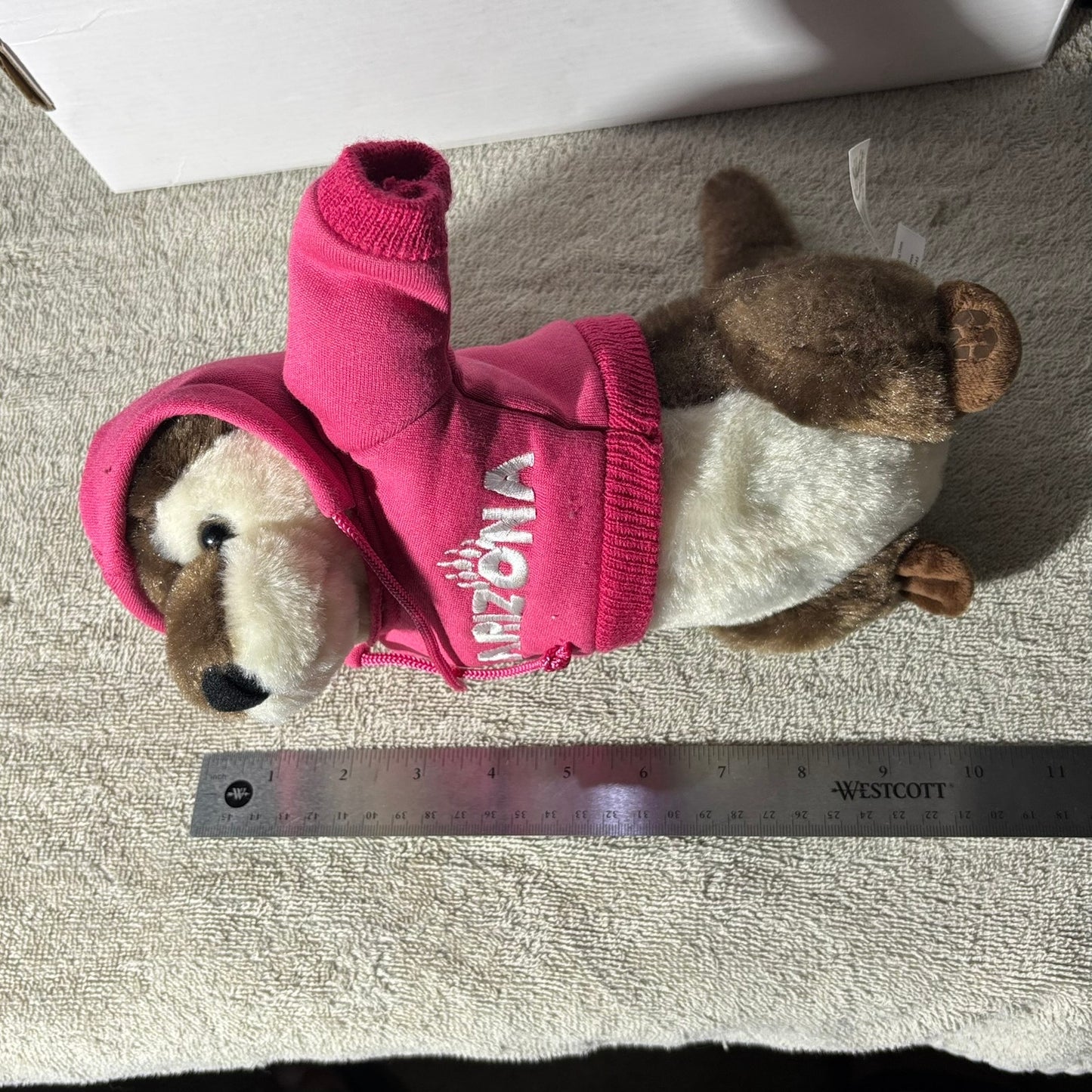 Arizona Beaver - Plushie