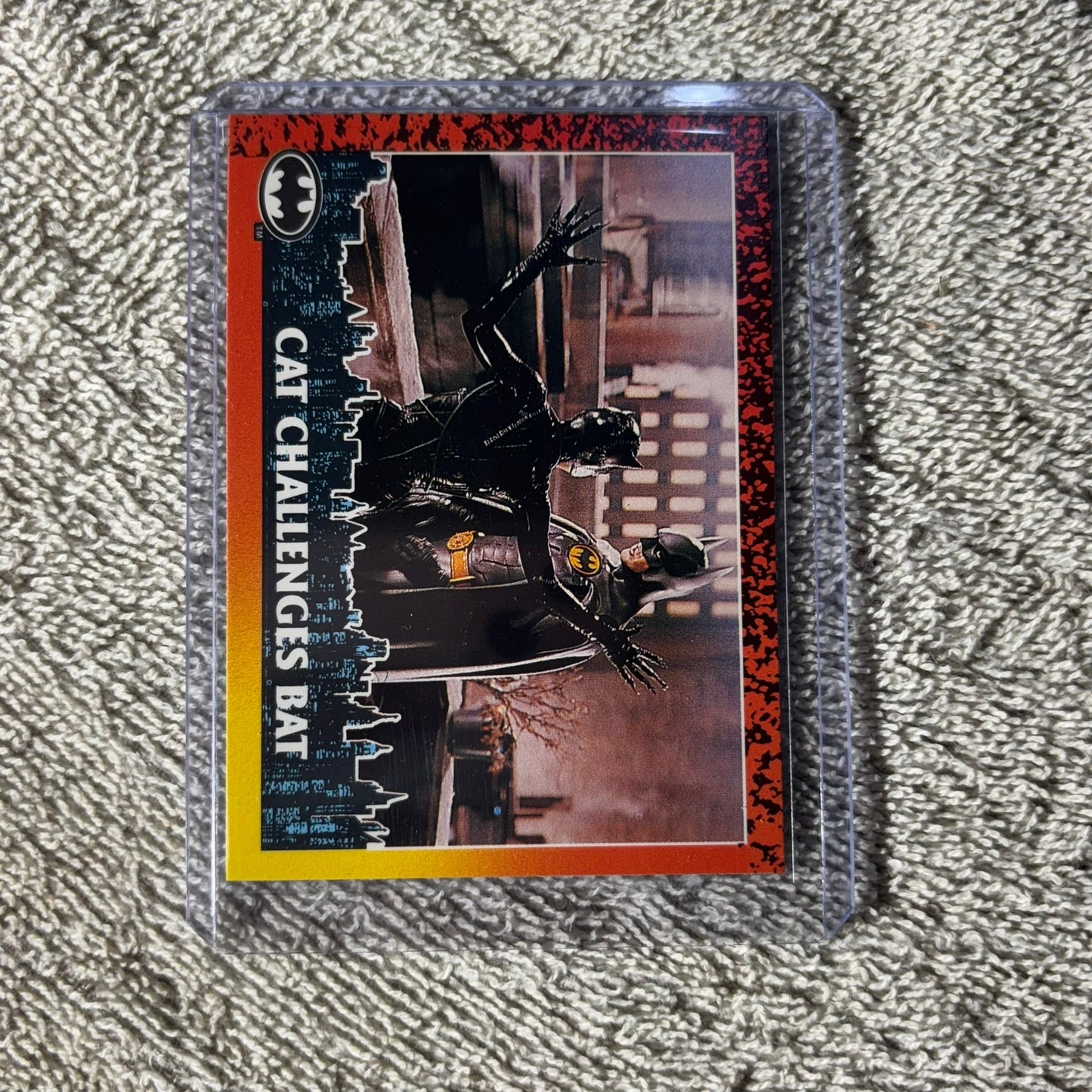 Batman - Trading Card