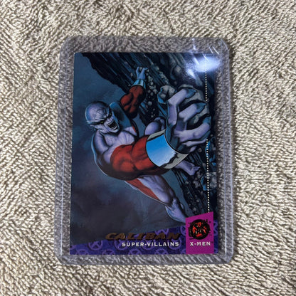 X - Men - Trading Card