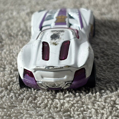 Chess Queen Racer Car - Toy