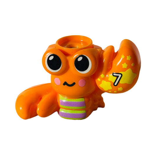 Orange Lobster - Toy