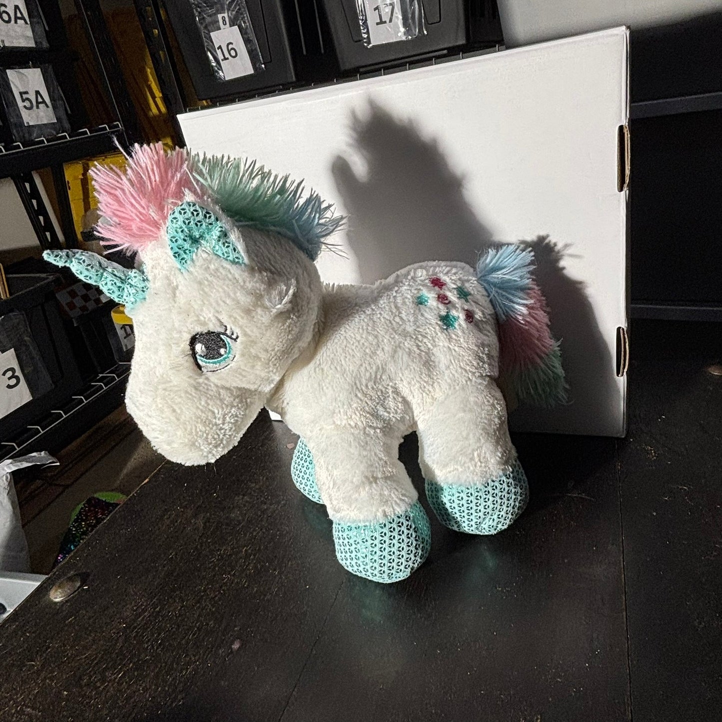 Unicorn - Plushie