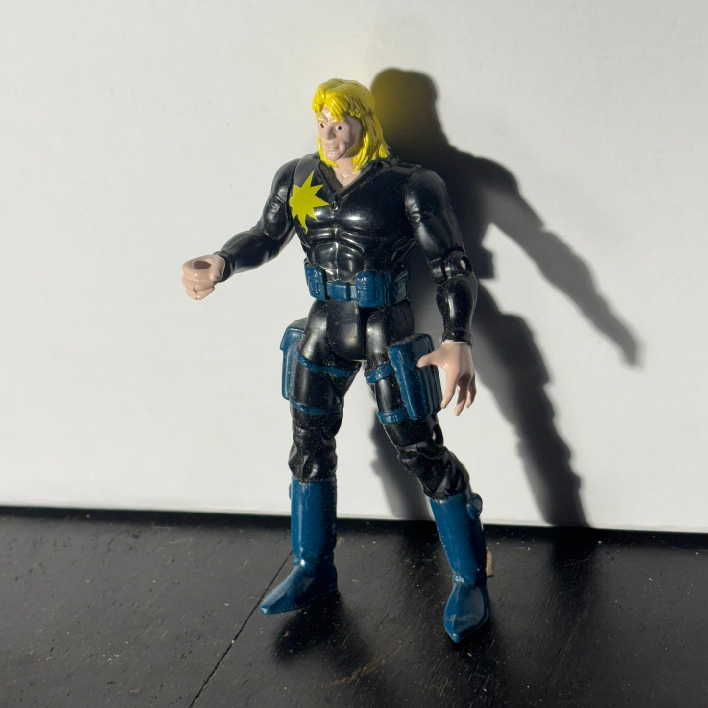 1998 Vintage Action Figure - Toy