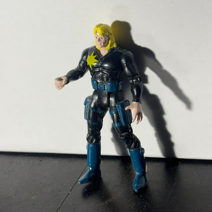 1998 Vintage Action Figure - Toy