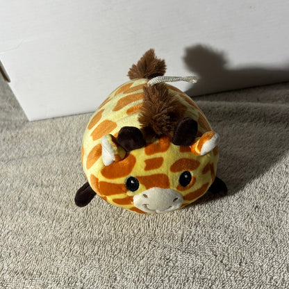 Fiesta Giraffe - Plushie