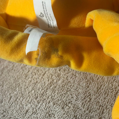 Yellow Duck - Plushie