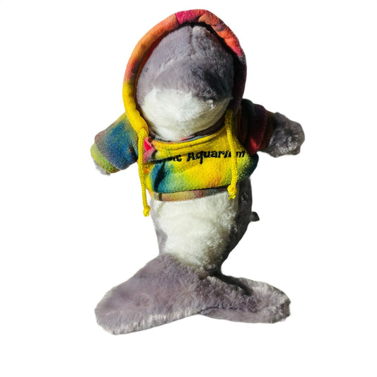 Petting Zoo Dolphin - Plushie
