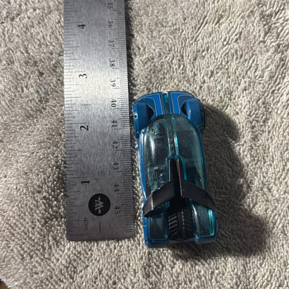 Hot Wheels Blue Car - Toy