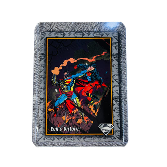 Vintage Superman - Trading Card