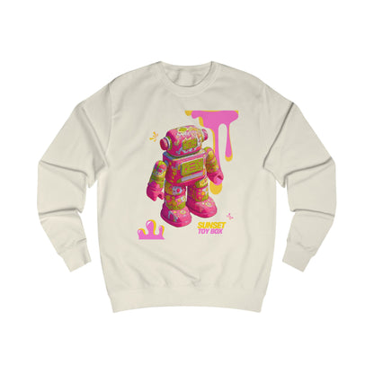 Dripped Toy - Unisex Sweatshirt