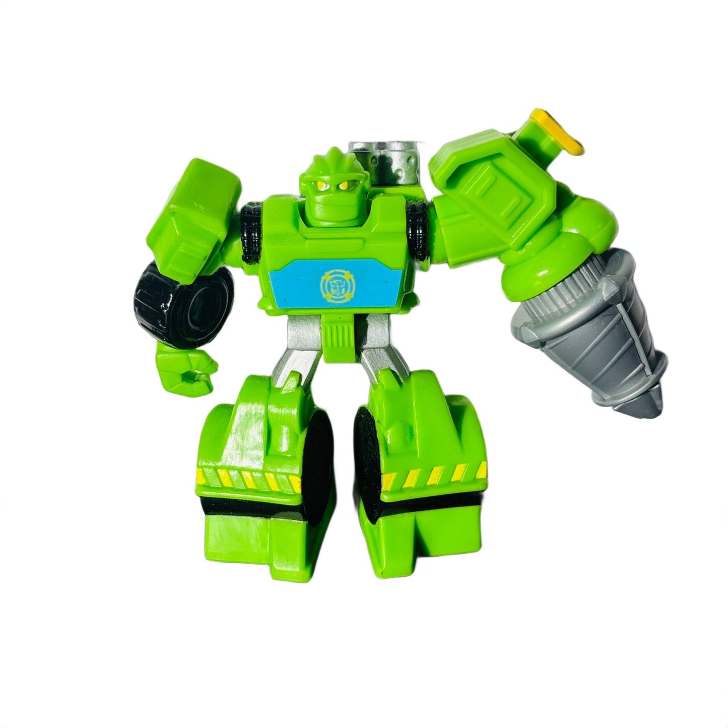 Green Robot - Toy