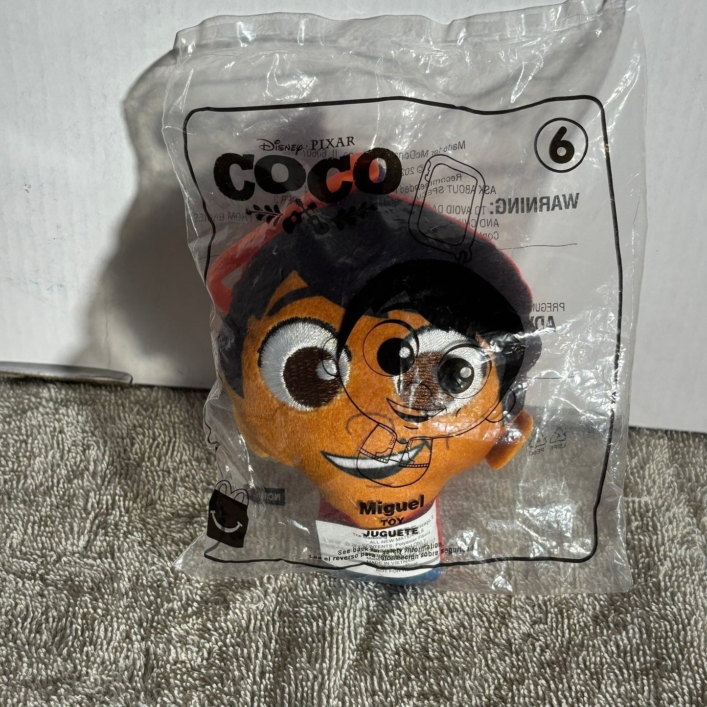 CoCo Unopened - Toy