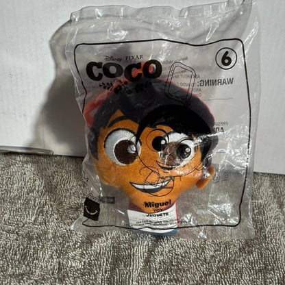 CoCo Unopened - Toy