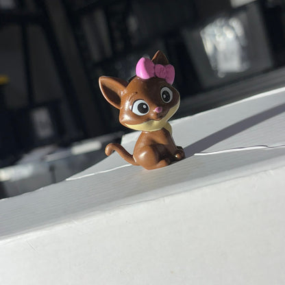 Brown Cat - Toy
