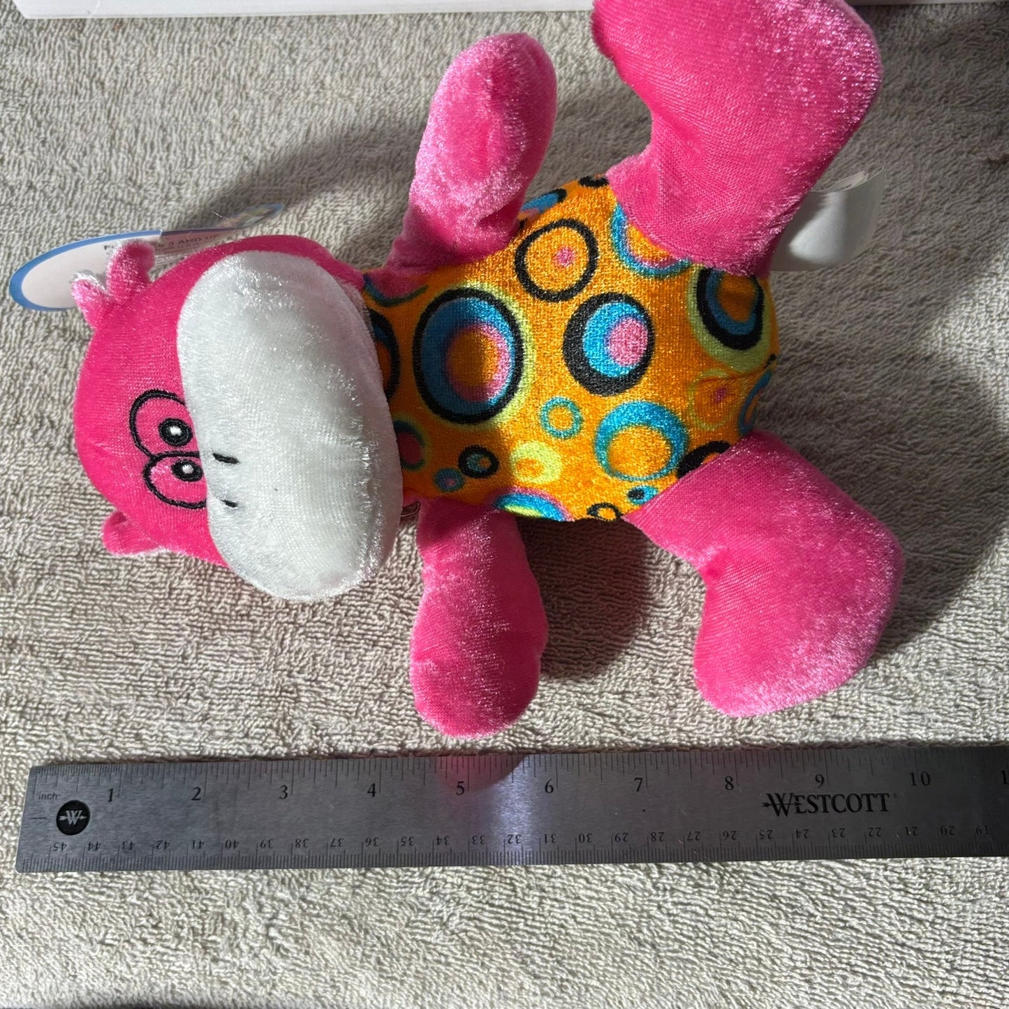 Animal Pals - Plushie