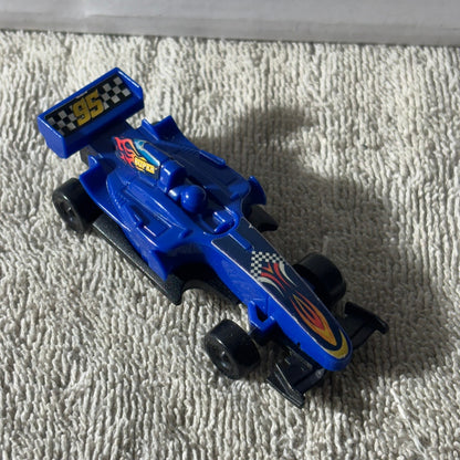 Blue Racer Car - Toy